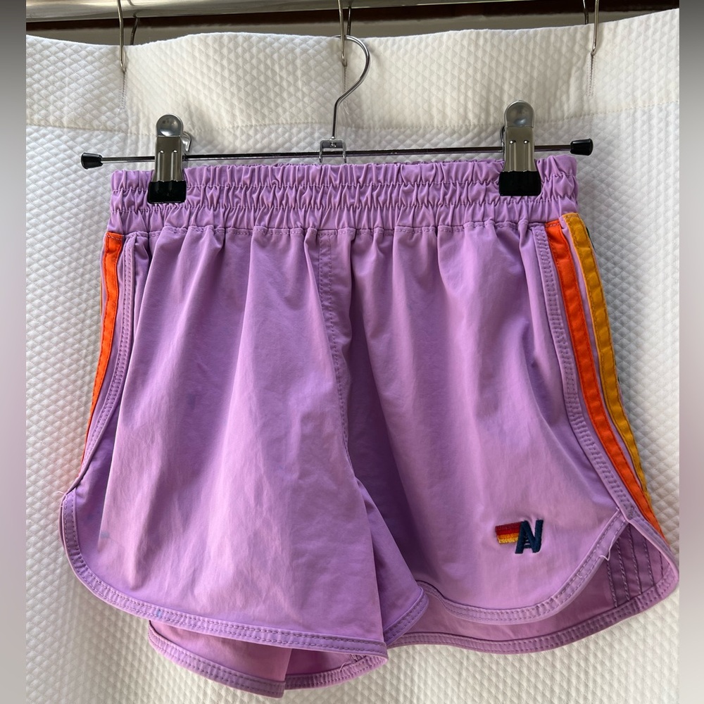 Kids Aviator Nation shorts